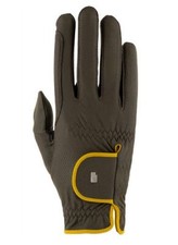 Roeckl Malta Khaki/Mustard
