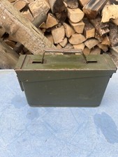 Munitionskiste militär sv479 - munitionskiste,