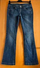 ONLY LIMITLESS DENIM JEANS HOSE Modell: JERRY Größe W31/L35 in Blau