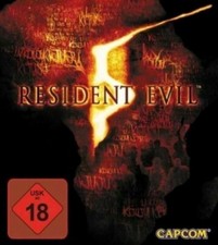 Resident Evil 5 (PC, 2011, Nur
