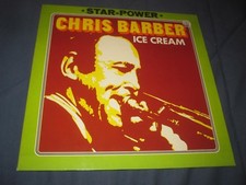 Chris Barber Ice Cream Star-Power LP