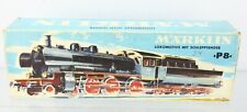 Märklin 3098 OVP Leerkarton Bilderkarton für Dampflok BR 38 1807 