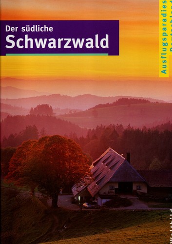 Der südliche schwarzwald - südliche,