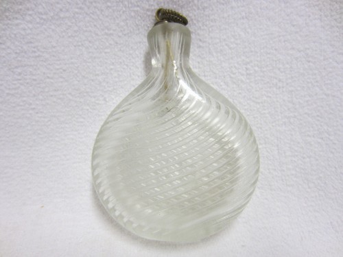 Schnupftabakglas - ,