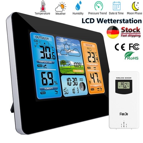 Funk wetterstation mit - funk-wetterstation,