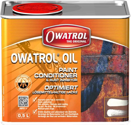 Owatrol öl rostschutz - owatrol,