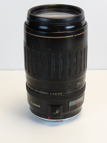 Canon objektiv lens - , ef
