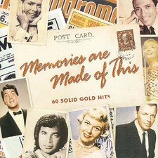 Pure Gold: 60 Golden Oldies by Various Artists