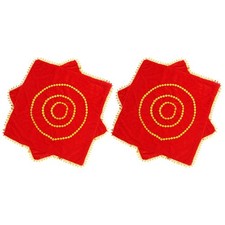  2 Pcs Taschentuch-requisite