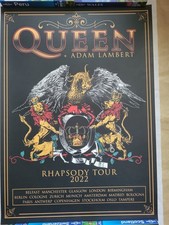 Queen + Adam Lambert Rhapsody