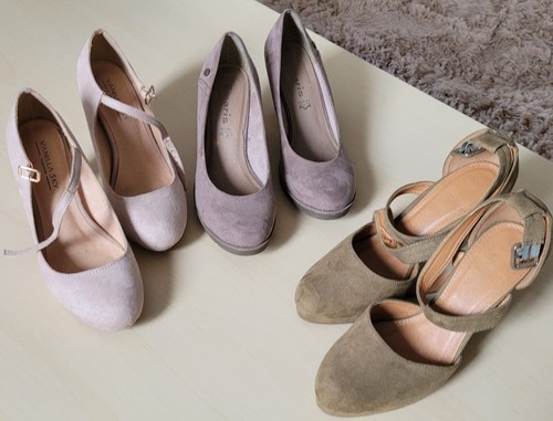 Kleines schuhpaket - kleines,
