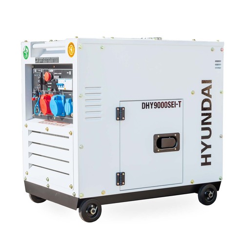 Hyundai diesel inverter - hyundai,
