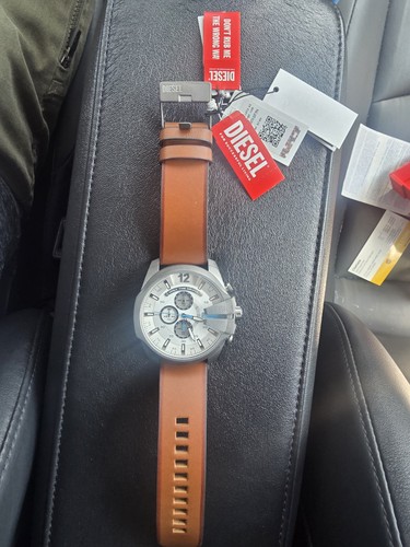 Diesel only the brave quartz - diesel,