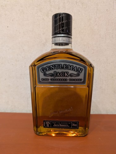 Gentleman jack generation - gentleman,