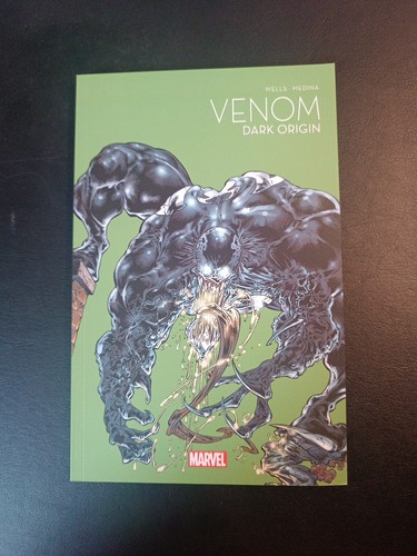 Venom dark origin pocket - origin,