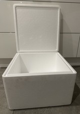 Styroporbox, Isolierkiste, kalte Getränke, Thermobox, Essen warm, Bier, Sommer