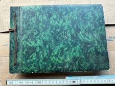 altes Fotoalbum, Zivil mit