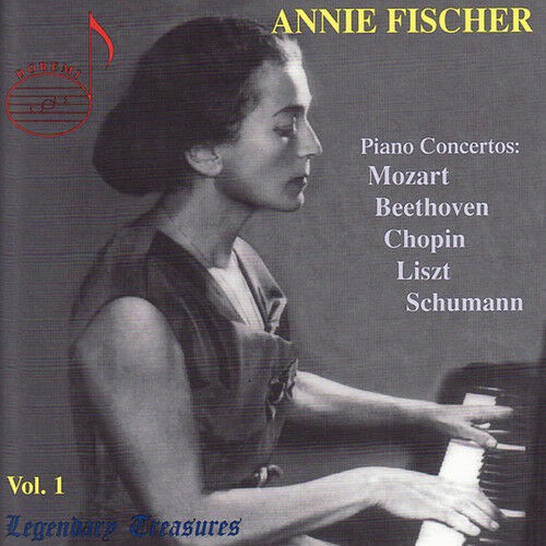 Annie fischer piano - annie,