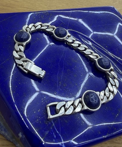 Vintage 925er lapis silber - 925er,