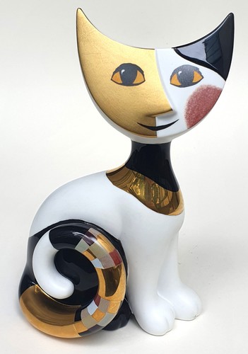 Goebel figur katze elisa - goebel,