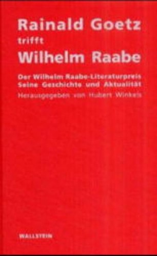Rainald goetz trifft - rainald,