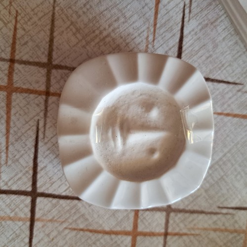 Vintage porzellan dose mit - dose,