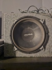 MacAudio Subwoofer 30cm