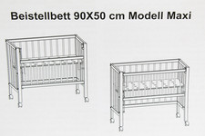 tiSsi Beistellbett Maxi