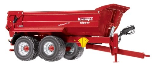 Krampe halfpipe 20 - halfpipe,