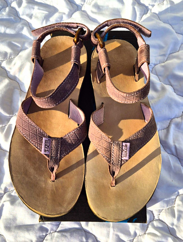Teva damen sandalen leder - damen, eu