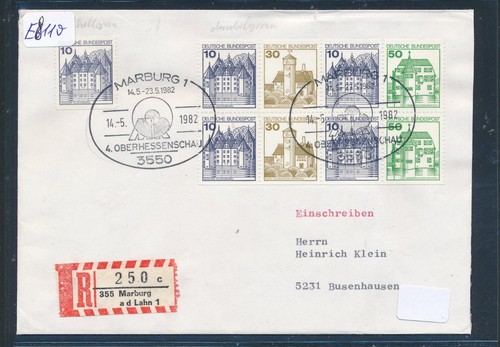 E8110 reco brief - e8110), rz