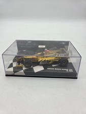 Minichamps F1 Formel 1 Jordan Mugen Honda 198 D. Hill im Maßstab 1:43 in Box