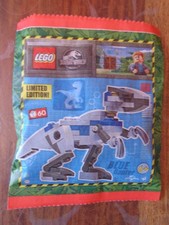 Lego Jurassic World