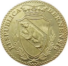 1796 Berner Republik 4 Dukaten
