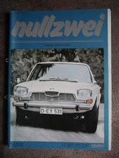 BMW Nullzwei Nr. 18 edition