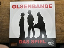 Die Olsenbande - Das Spiel -