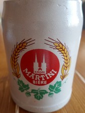 Bierkrug - Martini Biere -