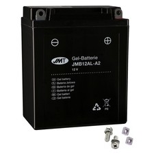 Gel-Batterie Motorrad