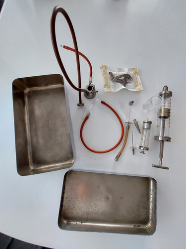 Vintage alte verschiedene - 10,