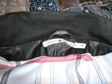 Tommy Hilfiger, Wachsjacke