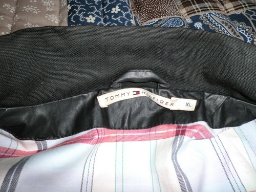 Tommy hilfiger wachsjacke - tommy,