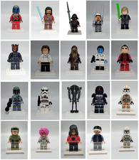 Lego Star Wars Minifiguren |