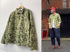 Camo hunter chore jacke - hunter,