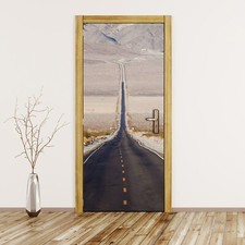 Türposter Möbelfolie