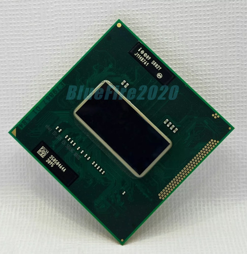 Intel core 2630qm sr02y - intel, i7