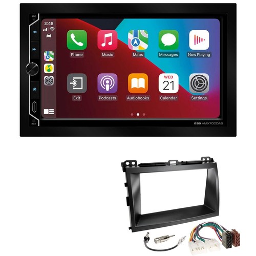 Esx autoradio apple carplay - autoradio,