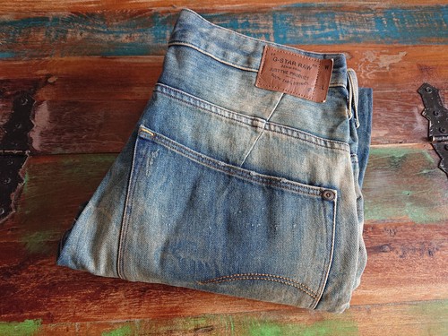 Star raw gs01 jeans 30 - g-star,