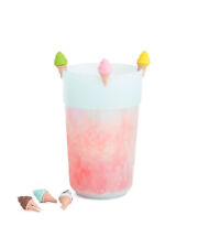 Winkee - Eiscreme Glasmarker - Glasmarkierer für Trinkgläser