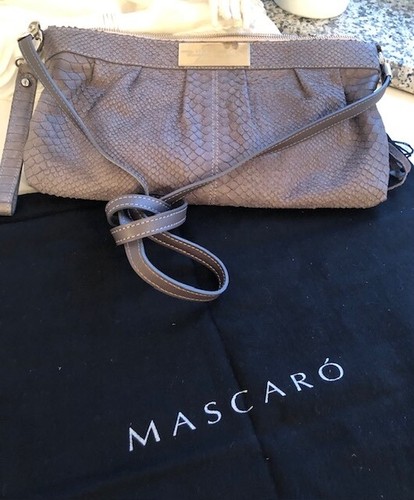 Mascaró menorca 1918 leder - mascarÓ,