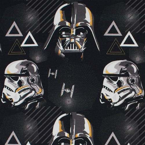 Jersey stoff star - stoff,
